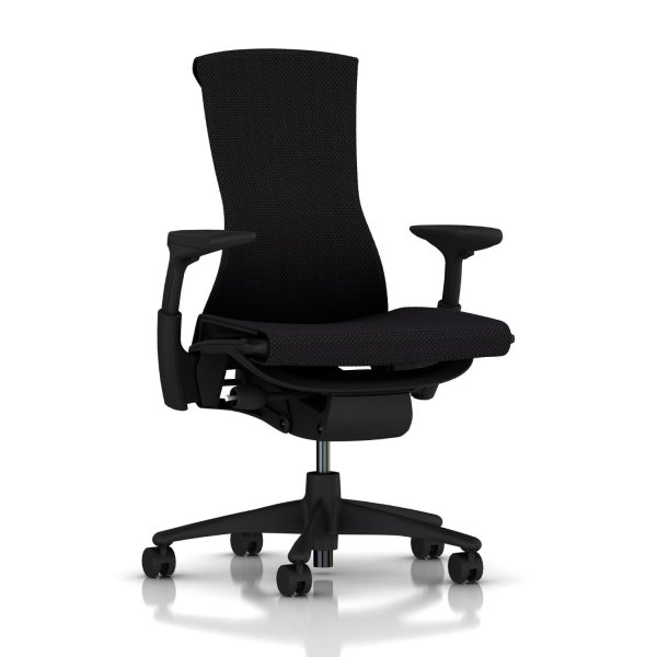 Furniture,Fascinating Best Computer Chair Back Problem Design Ideas With Charming Fully Adjustable Arm In Black Color And Arm Also Gorgeous Black Wheels ,The Best Computer Chair Back Problems