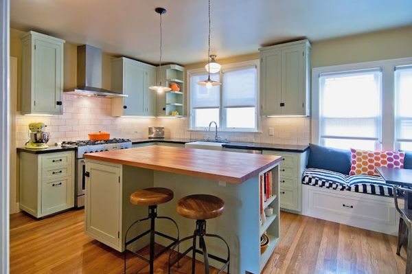 Furniture,Appealing Ikea Kitchen Design Software Design Ideas With Exquisite Open Plan Kitchen And Marvelous Kitchen Island On Combined Wood Floor Also Cozy Black Brown Bar Stools Plus Comfortable Bath For Modern Concept,Amazing Ikea Kitchen Design Software