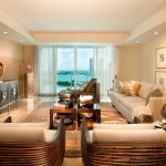 Furniture,Astounding Interior Design With Charming Sofas And Cool Black Coffe Tables Plus Antique Stainless Cabinet Also Beautiful White Wood Door Frame On Combined Soft Large White Transparent Curtains,Cool Home Interior Designs Of 2015