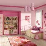 Bedroom,Charming Pink Wall Paint Teenage Bedroom Furniture For Boy Design Ideas With Comfortable Corner Trundle Bed In White Bed Frame And Cute Pink Closet Also Pretty Open Shelves Plus Unique Rectangular Rug On Combined Beautiful White Wood Floor ,Modern Teenage Bedroom Furniture For Boys Design Inspiration 
