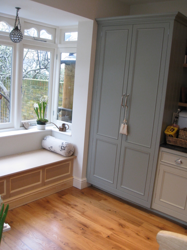Furniture,Beautiful Bay Window With Seat Design Ideas With Soft Pillow And Charming Glass Windows Plus Nice Gray Wardrobe Also Gorgeous Brown Wood Floor ,Stylish Bay Window With Seat