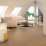 Furniture,Contemporary Open Plan Interior Design Ideas With Amazing White Sofa On Combined Soft White Cushions And Cool Square Brown Wood Table Also Wonderful Double Penthouse,Best Interior Design Ideas To Your Home