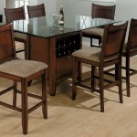 Dining Room,Extraordinary Gray Background Designer Dining Table With Beautiful Rectangular Glass Sining Table And Comfortable Height Brown Wood Dining Chairs Also Trendy Bright Brown Wood Floor,Will Make The Eyes Entranced Designer Dining Tables Latest