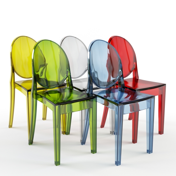 Furniture,Fabulous Ghost Chair Design Inspiration With Amazing Philippe Starck Ghost Chairs And Beautiful Colorful Ghost Chairs Also Nice Acrylic Material,Best Ghost Chairs Design To Your Home Furniture