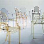 Furniture,Enticing And Cool Ghost Chair Design Ideas With Unusual Clear Acrylic Ghost Chairs Also Beautiful Colorful Transparent,Best Ghost Chairs Design To Your Home Furniture