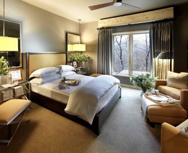 Bedroom,Marvelous Tween Room Design Ideas With Cool Awesome Black Low Profile Bed On Combined Cozy White Mattress And Nice Double Glass Bedside Table Also Beautiful Great Glass Windows Plus Soft Black Curtains,Cool Awesome Tween Rooms Design Ideas