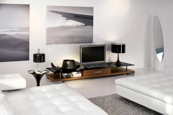Bedroom,Spacious Design A Room With Nice White Leather Sofas And Beautiful Entertaiment Center Plus Beautiful Black Drum Table Lamps Also Wonderful White Wall Paint,Design A Rooms Latest