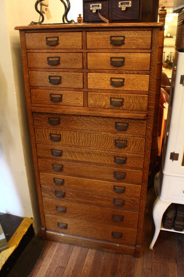 Interior,Modern Tiger Oak Flat File Cabinet Design Inspiration And The Best Drawer Also Good Brown Color,Adorable Falt File Cabinet Ideas 