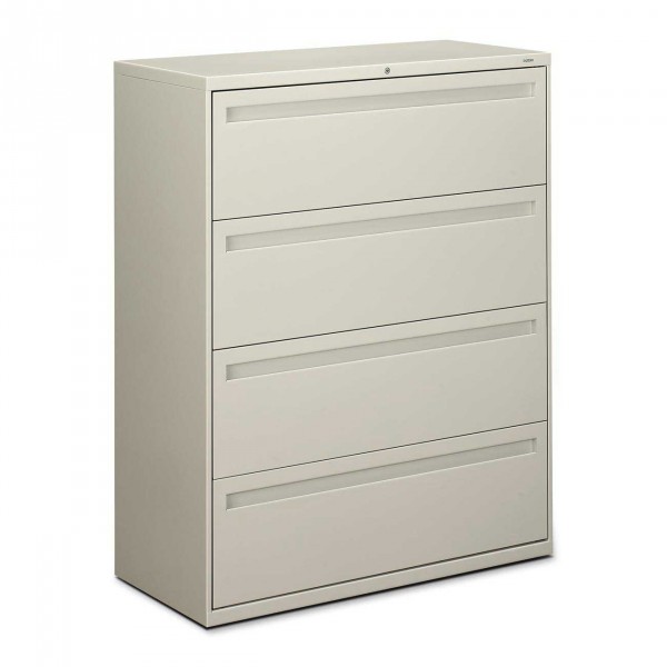 Uncategorized,Amazing Classic White Lateral File Cabinet Design Idea With Four Drawer,Unusual Collection Lateral File Cabinets