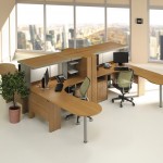 Uncategorized,Cool Amazing Office Cabinet Design Ideas With Unique Wooden Table Also Modern Arm Chair And Bright Floor,Modern Office Cabinets Design Ideas