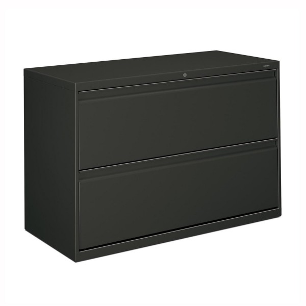 Uncategorized,Unique Lateral File Cabinet With Beautiful Black Colour And Larger Two Drawer ,Unusual Collection Lateral File Cabinets