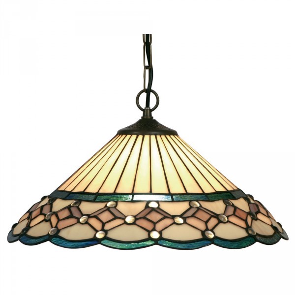 Interior,Cool Amazing Tiffany Light Ceiling Design Inspiration With Beautiful Square Ornament For Classic Concept,Nice Style Tiffany Ceiling Light