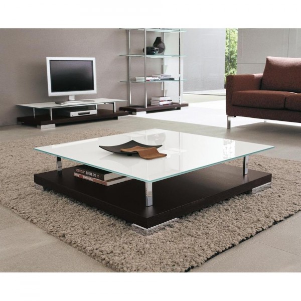 Furniture,Cool Awesome White Fur Rug And Modern Square Coffe Table Wood Design Ideas On Combined Modern Glass Table,Trendy Square Coffe Table Wood 