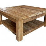 Furniture,Georgeous Square Coffe Table Wood Design Ideas With Stylish Rustic Wooden And Beautiful Natural Color For Vintage Concept,Trendy Square Coffe Table Wood 