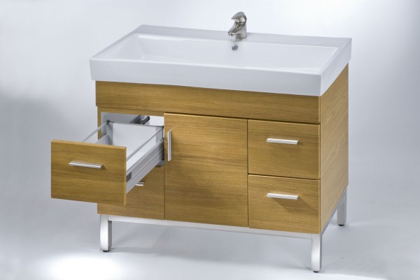 Furniture,High Quality White Daytona Sink And Nice Wood Cabinet With Cool Empire Vanities Design Inspiration,Beautiful Sink Design By Empire Vanities