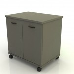 Furniture,Stunning Storage Cart Design Ideas With Two Door And Beautiful Green Color,10 Storage Carts Designs