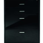 Furniture,The Best High Quality Black File Cabinet Design Inspiration With Trend Four Drawer For Classic Concept,Marvelous Black File Cabinet Design Ideas