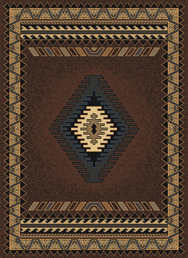 Interior,Cool Awesome  Brown Area Rug Tucson Design Ideas With Beautiful Manhattan And Stylish Southwest Ornament,Splendid Area Rugs Tucson