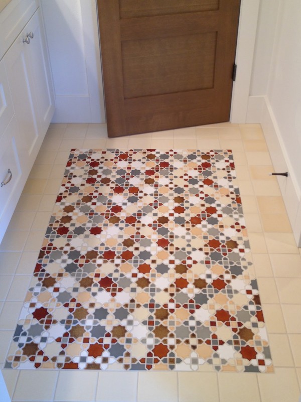 Interior,Cool Awesome Square Rug Desgin Inspiration With Funny Colorful For Bathroom,Square Rugs