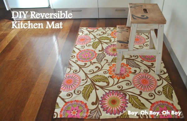 Interior,Stunning DIY Rug Mat Design Ideas On Combined Beautiful Floral Ornament And Modern Laminate Flooring,Wonderful Rug Mats For Your Inspiring