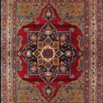 Interior,Stunning Hand Made First Area Rug Design Inspiration With Beautiful Red Color And Funny Ornament,Comfortable Area Rugs For Your Interior