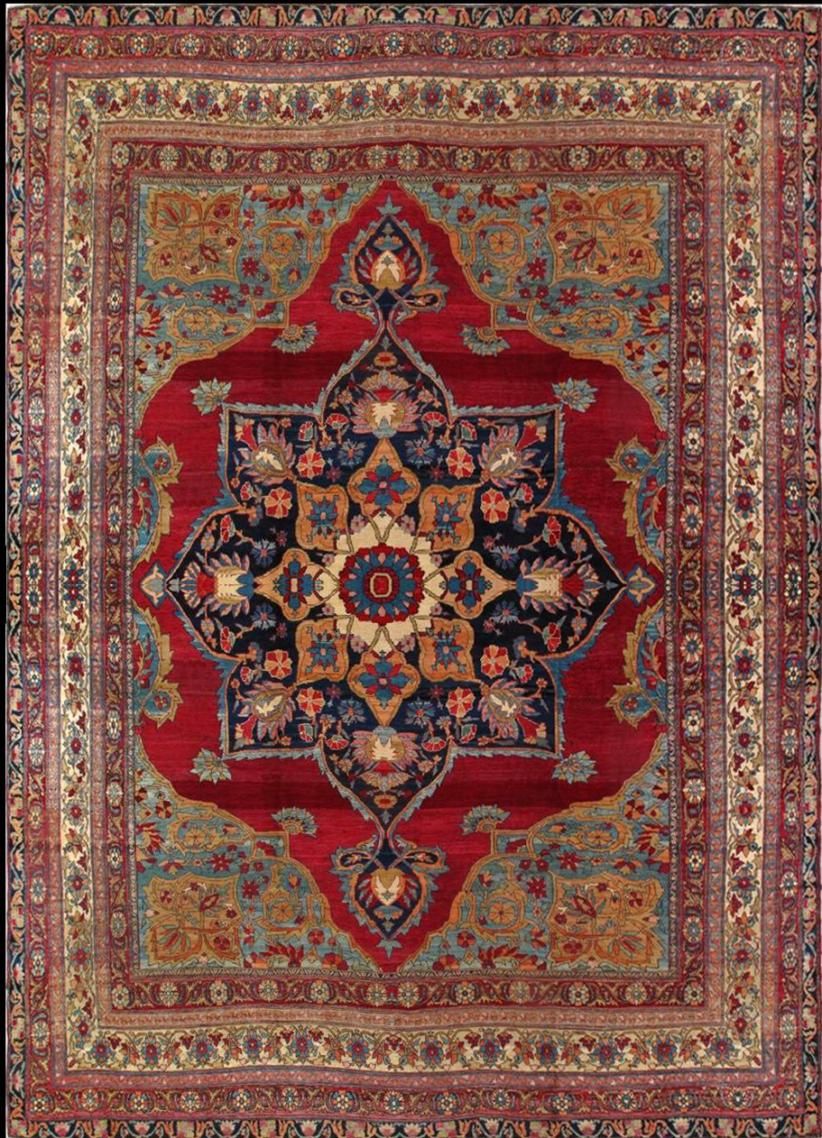 Interior,Stunning Hand Made First Area Rug Design Inspiration With Beautiful Red Color And Funny Ornament,Comfortable Area Rugs For Your Interior