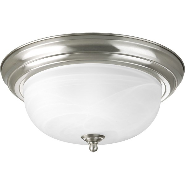 Uncategorized,High Quality Progress White Ceiling Lighting Fixture With Cool Round Iron For Modern Concept,Unusual Ceiling Lighting Fixtures 