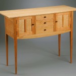 Furniture,Admirable Art Furniture Design Ideas With Stylish Tall Wood Cabinet And Beautiful Brown Color,Creative And Fuctional Art Furniture Inspiring