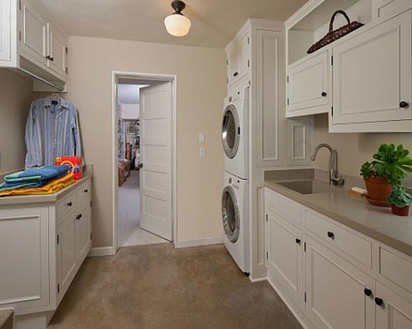 Furniture,Admirable White Laundry Sink With Cabinet Design Ideas And Nice Mudroom Also Nice Arrangement Floral,Modern Laundry Sinks With Cabinets