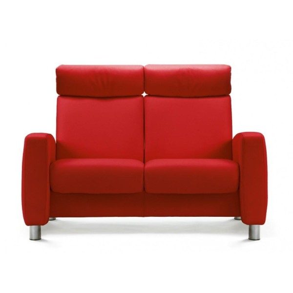 Furniture,Cool Amazing Arion Chair Design Ideas With Stylish Modern Red Color,Relaxed Arion Chair