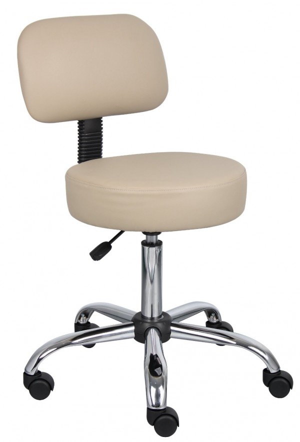 Furniture,Cool Medical Stool And Chair Design Inspiration With Nice Spectacular Cream Color ,Comfortable Stools And Chairs Design Inspiration