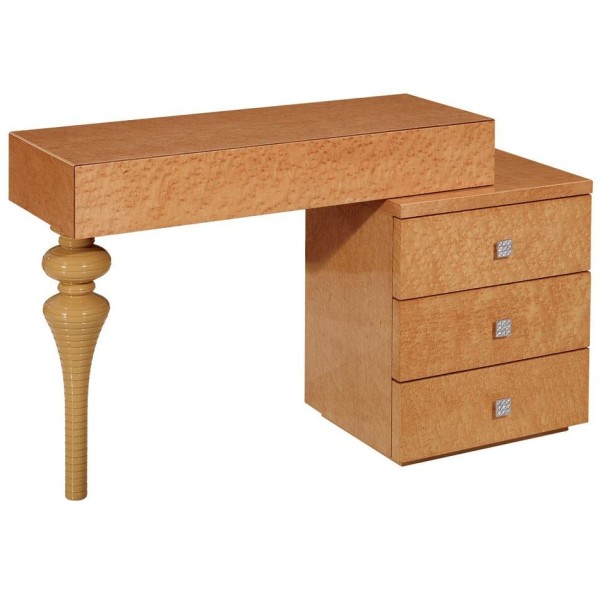 Furniture,Impressive Art Furniture Design Ideas With Charming Dresser On Combined Tan Color For Luxurious Concept,Creative And Fuctional Art Furniture Inspiring