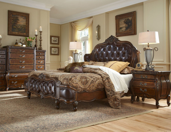 Furniture,Splendid Aico Furniture Design Inspiration With Traditional Hand Made Wool Rug For Bed Room Design,Elegant Stylish Aico Furnitures Design Ideas