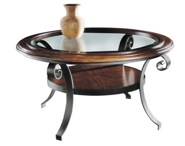 Furniture,Splendid Hekman Furniture Design Ideas With Cool Glass Coffe Table On Combined Beautiful Dark Brown Color,Wood Table Collection By Hekman Furniture