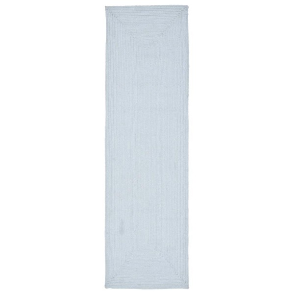 Interior,Beautiful Hand Made Rug Runner Polypropylene Design Ideas Awesome Light Blue Color,Antique Rug Runners Design Ideas