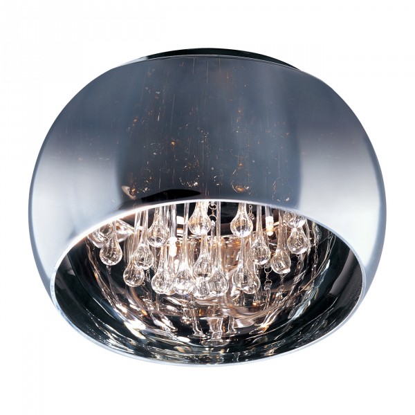Interior,Cute Flush Ceiling Mount Light Design Inspiration With Cool Round Lamp For Luxurious Concept,Ceiling Mount Lighting To Decorate Your Home