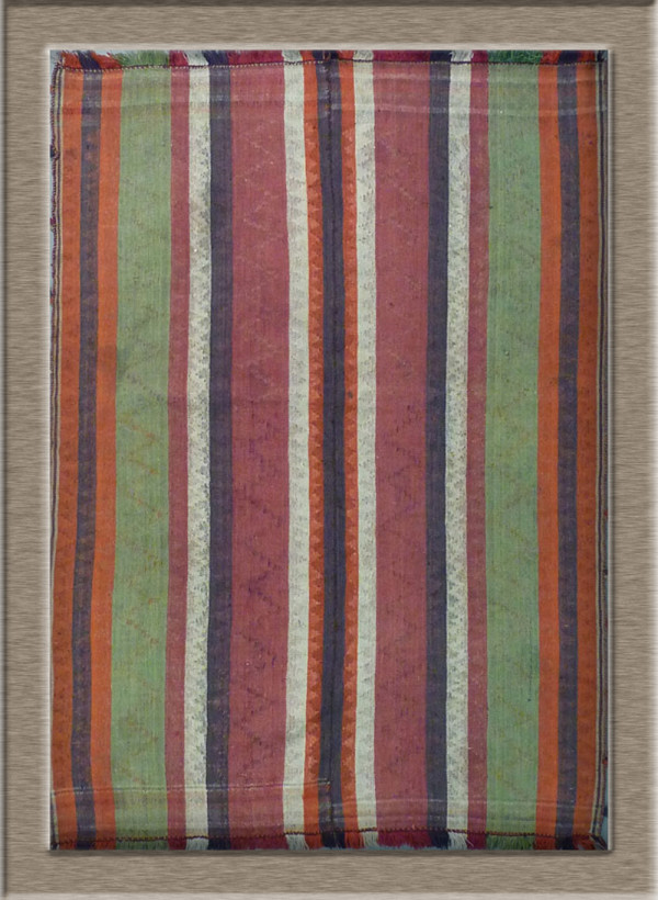 Interior,Enthralling Woven Rug Design Inspiration With Pretty Shiraz Kilim Rug And Nice Funny Colorful,Trendy Rectangular Rug Designs