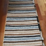 Interior,Fabulous Striped Rug Design Inspiration With Cool Stylish Funny Colorful On Combined Nice Wood Floor,Trendy Rectangular Rug Designs