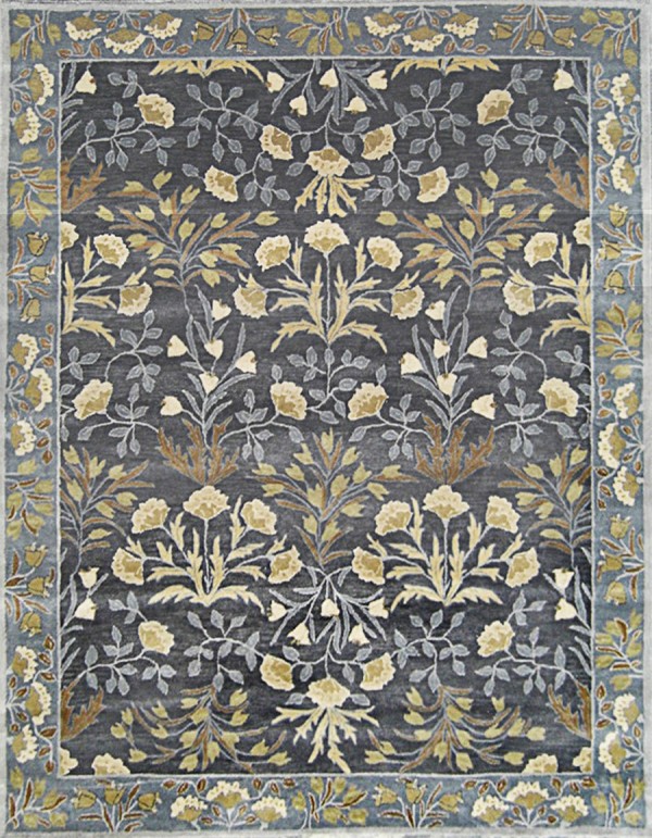 Interior,Good Looking Tufted Wool Rug Design Inspiration With Beautiful Adeline Blue Rug,Cute Tufted Wool Rugs