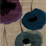 Interior,Splendid Sanderson Outdoor Rug Free Shipping Design Ideas With Beautiful Floral Ornament And Nice Brown Color,Stylish Outdoor Rugs Free Shipping