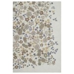 Interior,Stunning Hand Made Wool Martha Stewart Outdoor Rug Design Inspiration With Nice Watercolor And Nice Floral Ornament,Enticing Martha Stewart Outdoor Rug 