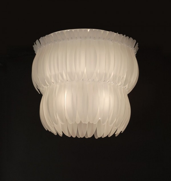 Interior,The Best Cool Flush Ceiling Mount Light Design Ideas With Stylish Aphrodite And Luxurious White Color,Ceiling Mount Lighting To Decorate Your Home