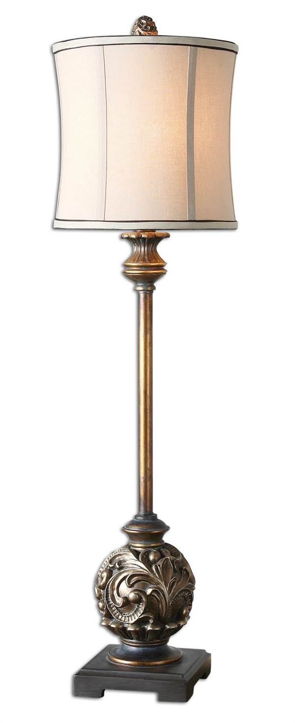 Interior,The Best Tall Uttermost Lamp Design With Charming Shahla Bronze Buffet Lamp,Table Uttermost Lamps Design Inspiration Your Interior