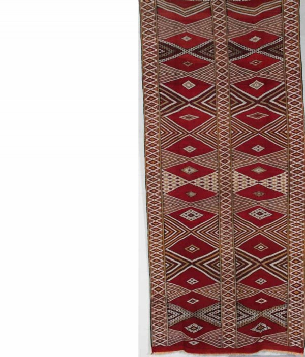 Interior,Traditional Custom Rug Runner Design Inspiration With Cool Stylish Moroccan On Combined Red Color,Custom Rug Runners