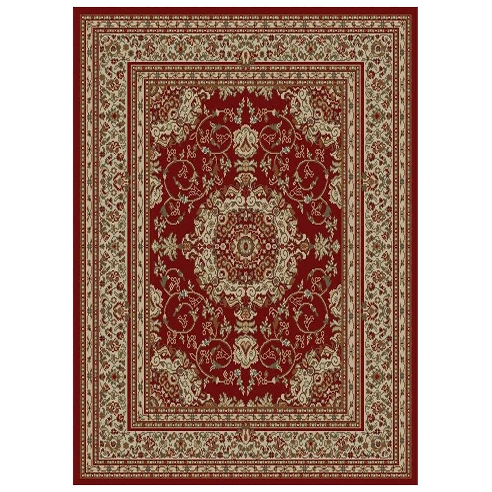 Interior,Traditional Hand Made Wool Red Rug Runner Design Inspiration With Beautiful Oriental Ornament,Style Red Rug Runners