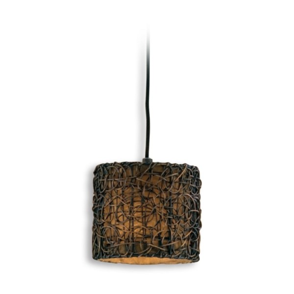 Interior,Antique Uttermost Light Design Ideas With Cute Mini Pendant Light And Beautiful Brown Wicker Shade,Design Hanging Uttermost Lights