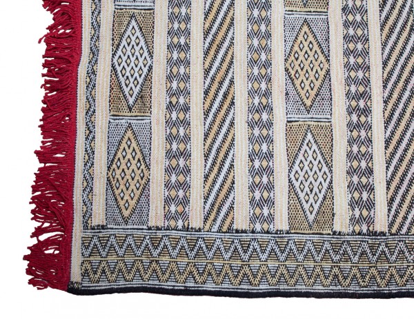 Interior,Stylish Cool Moroccan Wool Rug Runner Design Inspiration With Stylish Southwes And Beautiful Blue Kilim,Soft Wool Rug Runners Designs