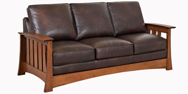 Furniture,Contemporary Full Grain Leather Chair Design With Beautiful Wood Chair Frame And Soft Pad Also Stylish Dark Brown Color,Top Full Grain Leather Chair