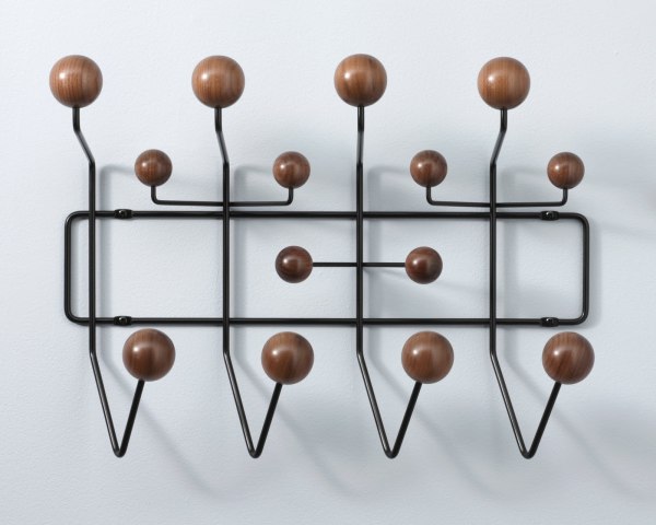 Furniture,Nice Spectacular Modern Wall Coat Hook Design Ideas With Unique Brown Ball Hooks And Beautiful White Wall Mounted ,Modern Wall Coat Hook Inspired