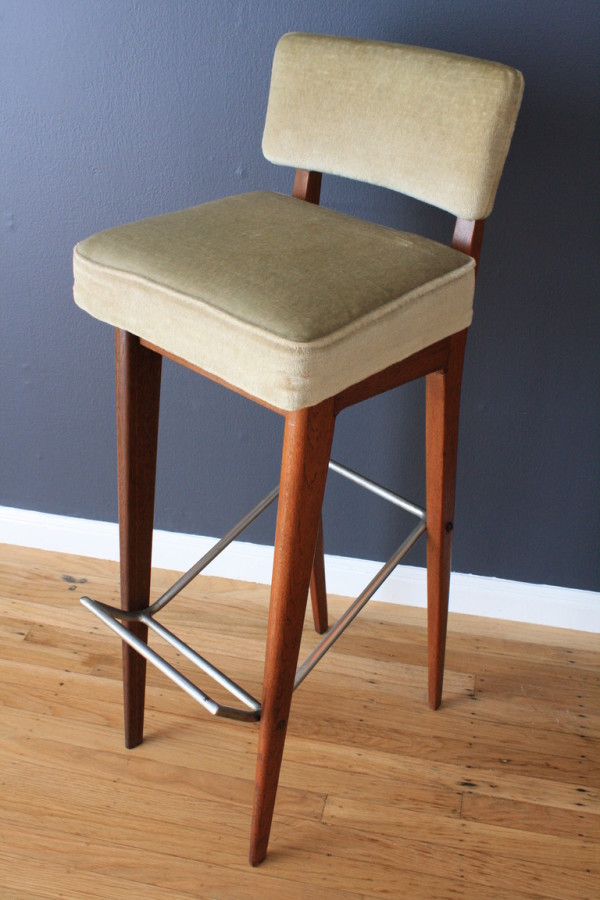 Furniture,The Best Soft Teak Barstool Design Ideas With Comfortable White Pad And Cool Extra Tall Stool,A Teak Barstools Inspiring